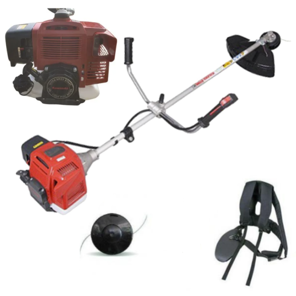 Mikawa X800 Kawasaki TJ53E 3 Hp Benzinli Yan Tırpan Easy Start